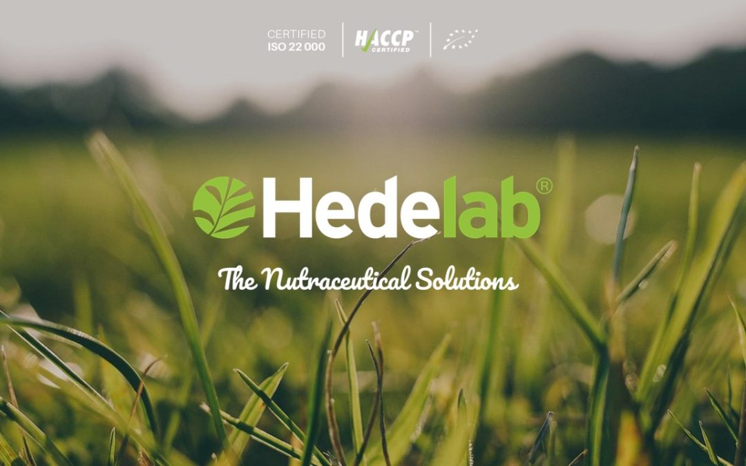 Hedelab will be present at various events: